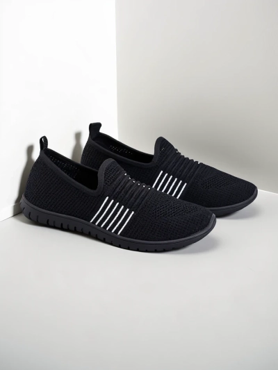 Royalfashion Damen Slipper Sportschuhe Ollabes