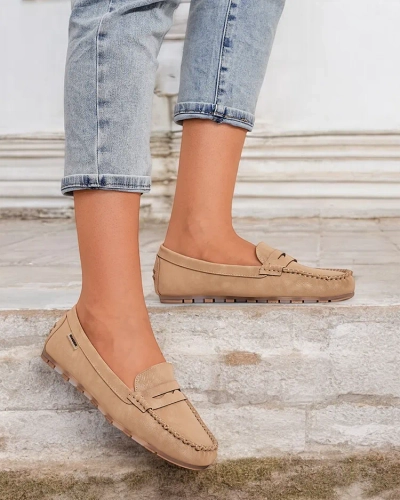 Royalfashion Damen Mokassins Vonini