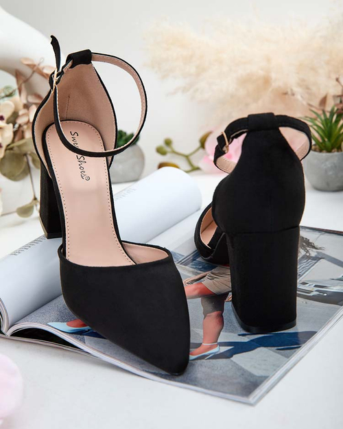 Жіночі туфлі-човники Royalfashion Lilolla