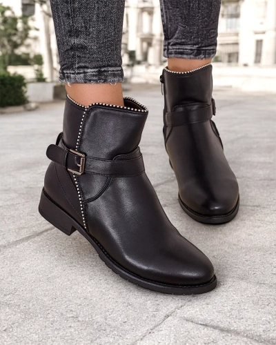 Royalfashion Damenstiefel Viromo