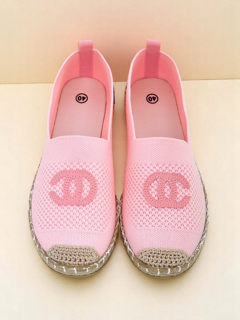 Royalfashion Damen Espadrilles JuteBreeze