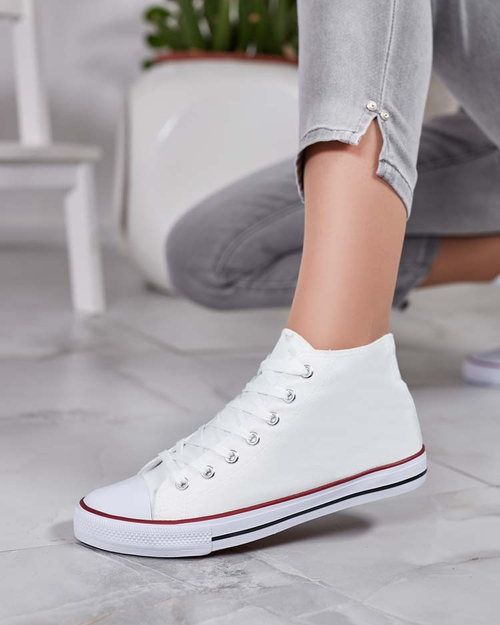 Жіночі високі кеди Royalfashion Tumossa