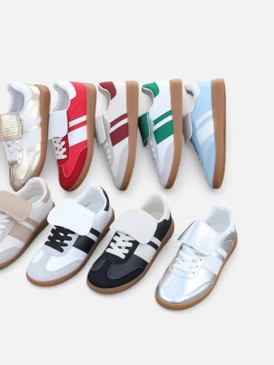 Royalfashion Damen Sportsneaker Ensire
