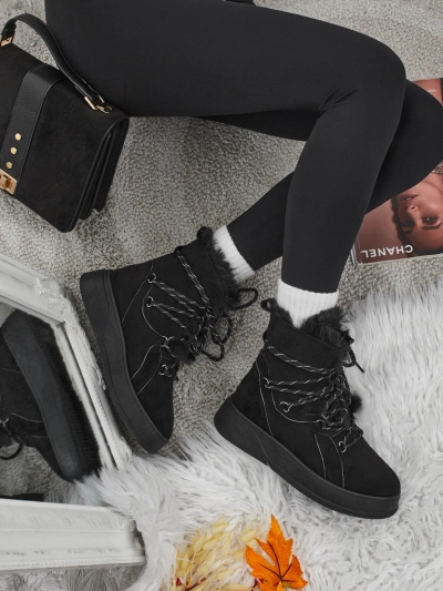 Damen Schneestiefel a'la Ravea