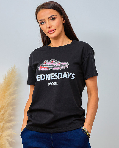 Royalfashion Bedrucktes Damen-T-Shirt