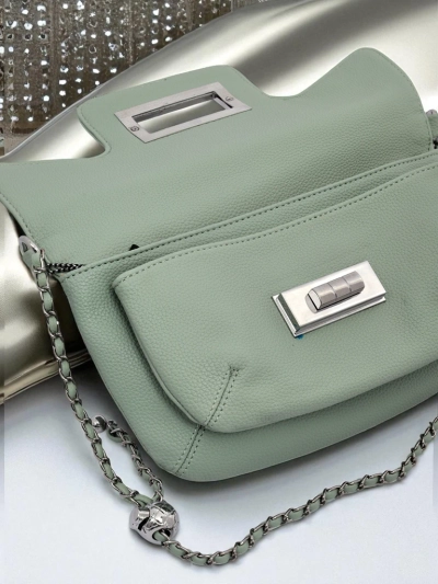 Royalfashion Damen Umschlagtasche Aurelia Classico