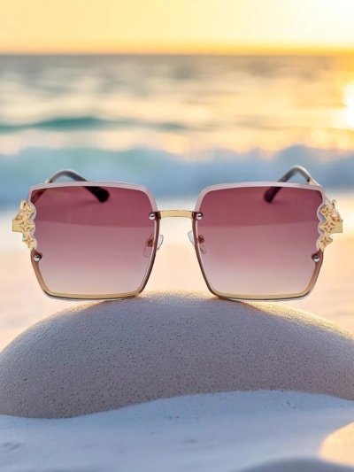 Royalfashion Sonnenbrille Vadrat Lux