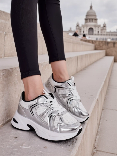 Royalfashion Damen Sneakers Resioo