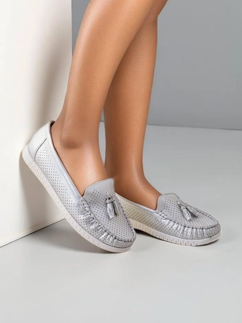 Royalfashion Жіночі мокасини Esse