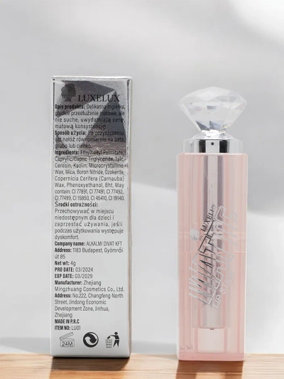 Luxelux Matte Lippenstift 04 4g