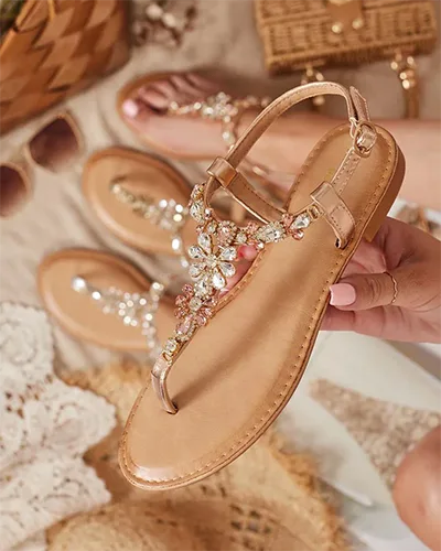 Royalfashion Ariona Flip-Flop-Sandalen