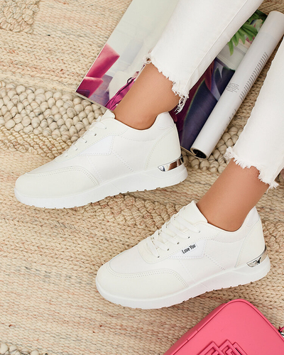 Royalfashion Damen Turnschuhe Sellterr