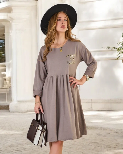 Сукня жіноча тканинна Royalfashion