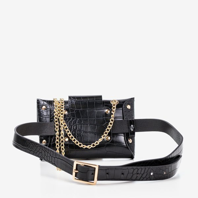 Creme gesteppte kleine Umhängetasche - Handtaschen 1