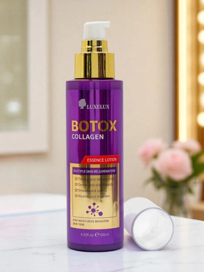 Luxelux Collagenius Essence Lotion – Nährende Körperlotion mit Kollagen