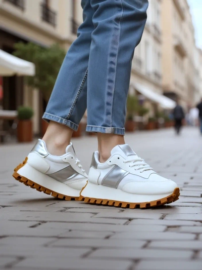 Royalfashion Damen Sport Sneakers Xerry