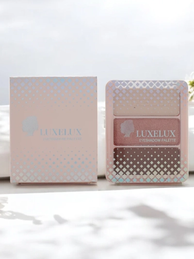 Luxelux Lidschattenpalette 01 5g
