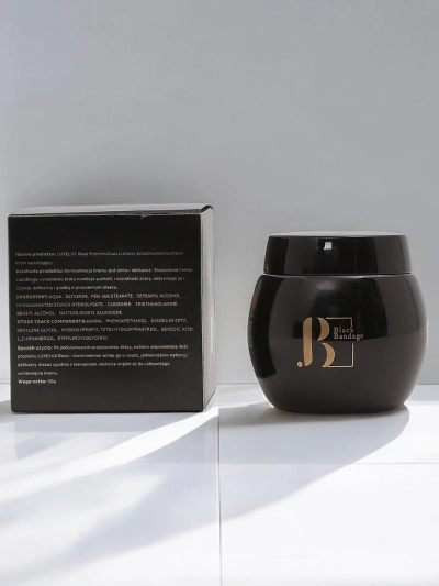 Luxelux Feuchtigkeitsspendende Anti-Aging-Creme 50g
