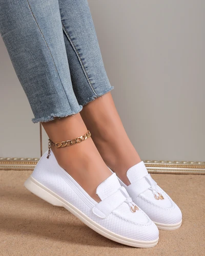 Royalfashion Damen Gelloi Halbschuhe