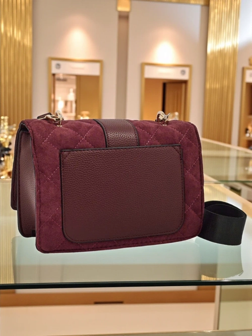 Маленька жіноча сумочка з екошкіри Esmira