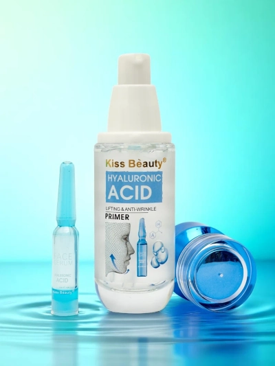 Make-up-Primer mit Hyaluronsäure, feuchtigkeitsspendend