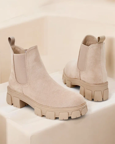 Royalfashion Damenstiefel Solleh