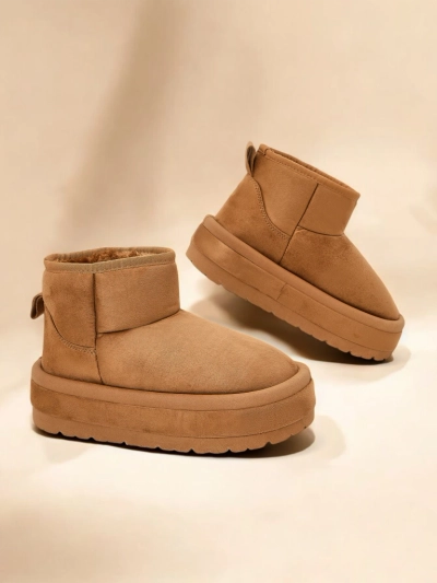 Royalfashion Damen Schneestiefel Ysiof