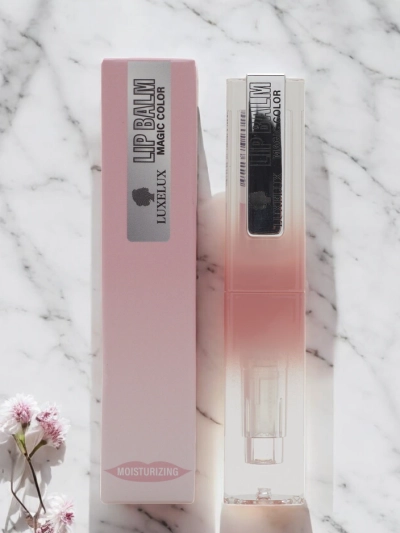 Luxelux Befeuchtende Farbumschlagende Lippenstift 02 2g