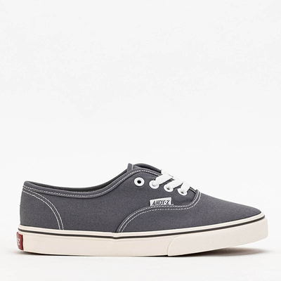 Graue Damen Sneaker Lifeda - Footwear