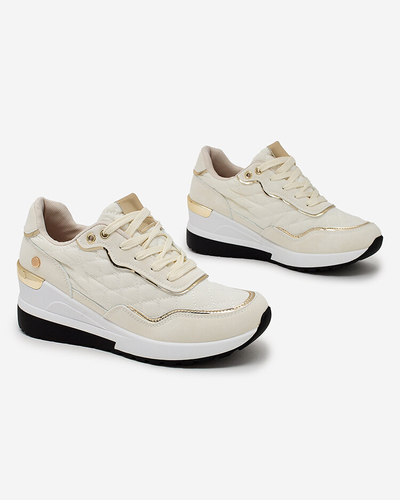 Royalfashion Sportliche Damen-Sneaker mit Lololi-Absatz