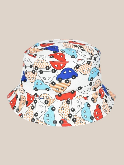 Royalfashion Kinder-Bucket Hat Color Splash Bucket
