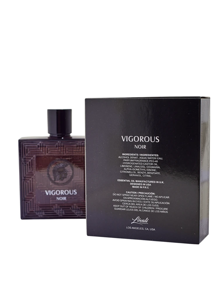 Eau de Parfum für Herren, inspiriert - Vigorous
