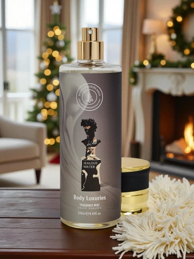 Inspirierter Körperspray für Herren Confes