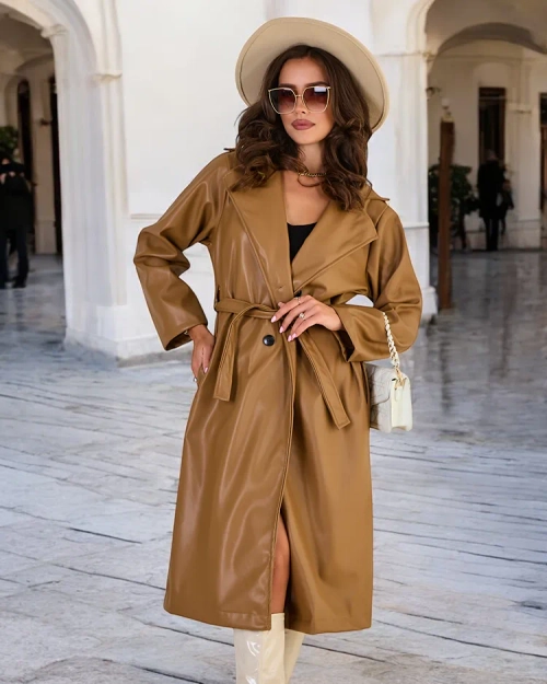 Жіноче пальто Royalfashion