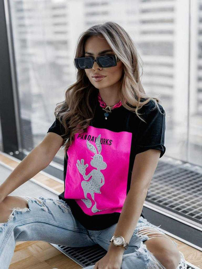Royalfashion Bedrucktes Damen-T-Shirt