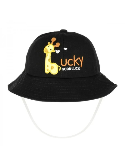 Royalfashion Kinder-Bucket Hat Happy Patches