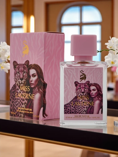 Натхненна Жіноча парфумована вода Miss Laverne