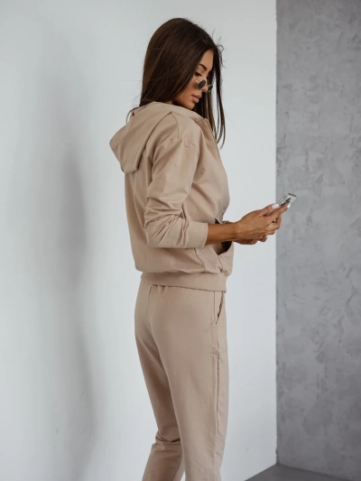 Royalfashion Damen Trainingsanzug Casual Sportanzug