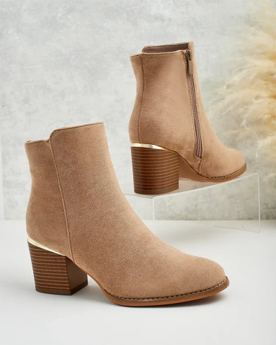 Royalfashion Damenstiefel Traestra