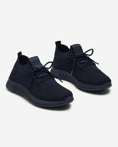 Marineblauer Damen-Sportschuh Merisal - Footwear