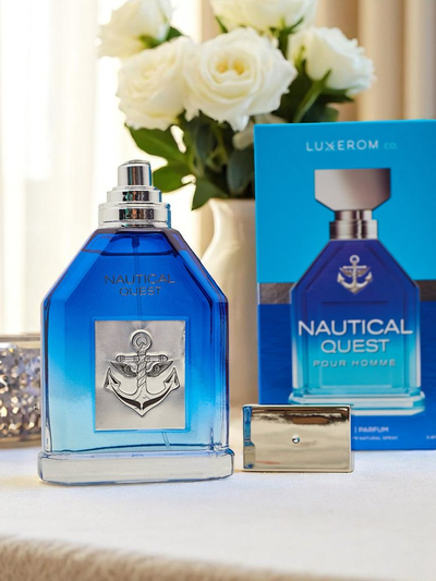 Inspiriertes Eau de Parfum für Herren Nautical Quest