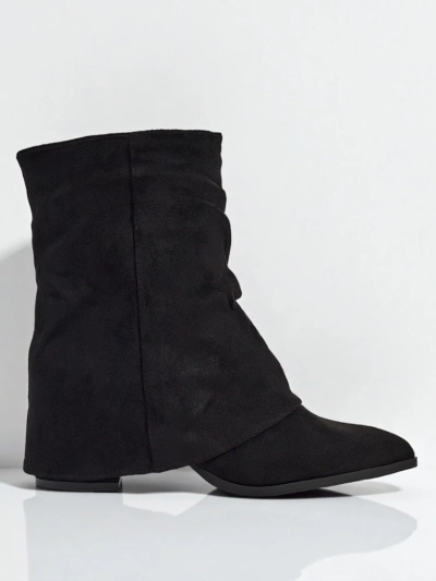 Damen Stiefeletten mit geschlossenem Schaft Moonly