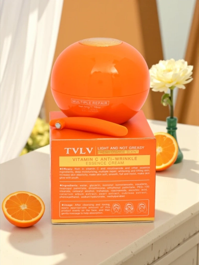 Aurelia C Vitale – крем проти зморшок з вітаміном C 50ml TVLV