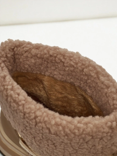 Damen Schneestiefel a'la mit Fell Verruna