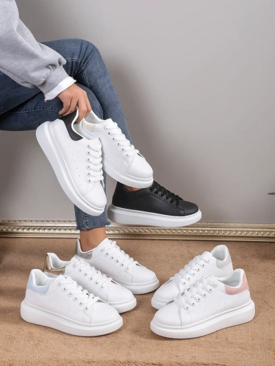 Royalfashion Damen Sportsneaker Pefese