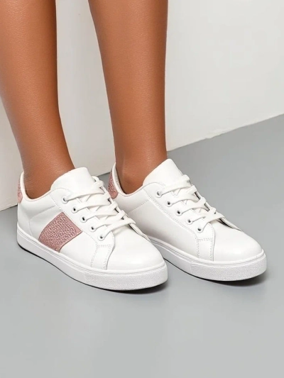 Royalfashion Damen-Sport Sneakers Perella