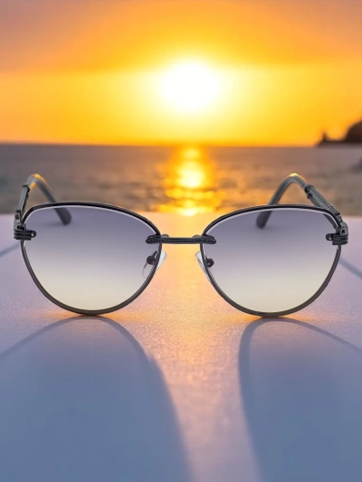 Royalfashion Meowire Sonnenbrille