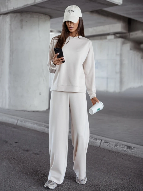 Royalfashion Віскозний Жіночий спортивний костюм FlowFit