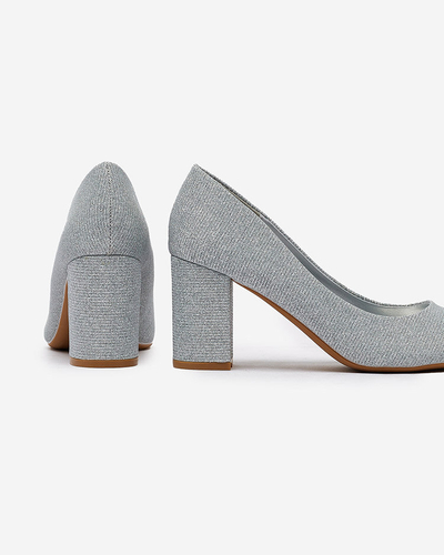 Royalfashion Жіночі туфлі-човники Eotira Glitter Stiletto Post Top