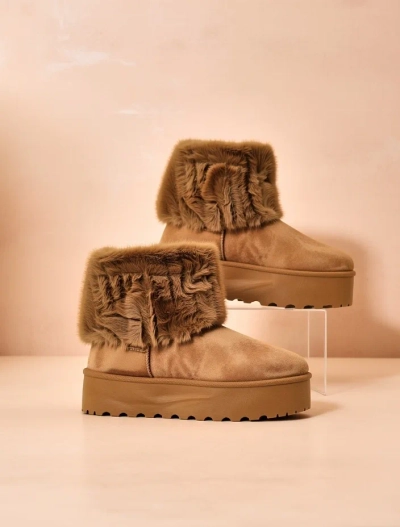 Damen Schneestiefel von Royalfashion Rozzoy